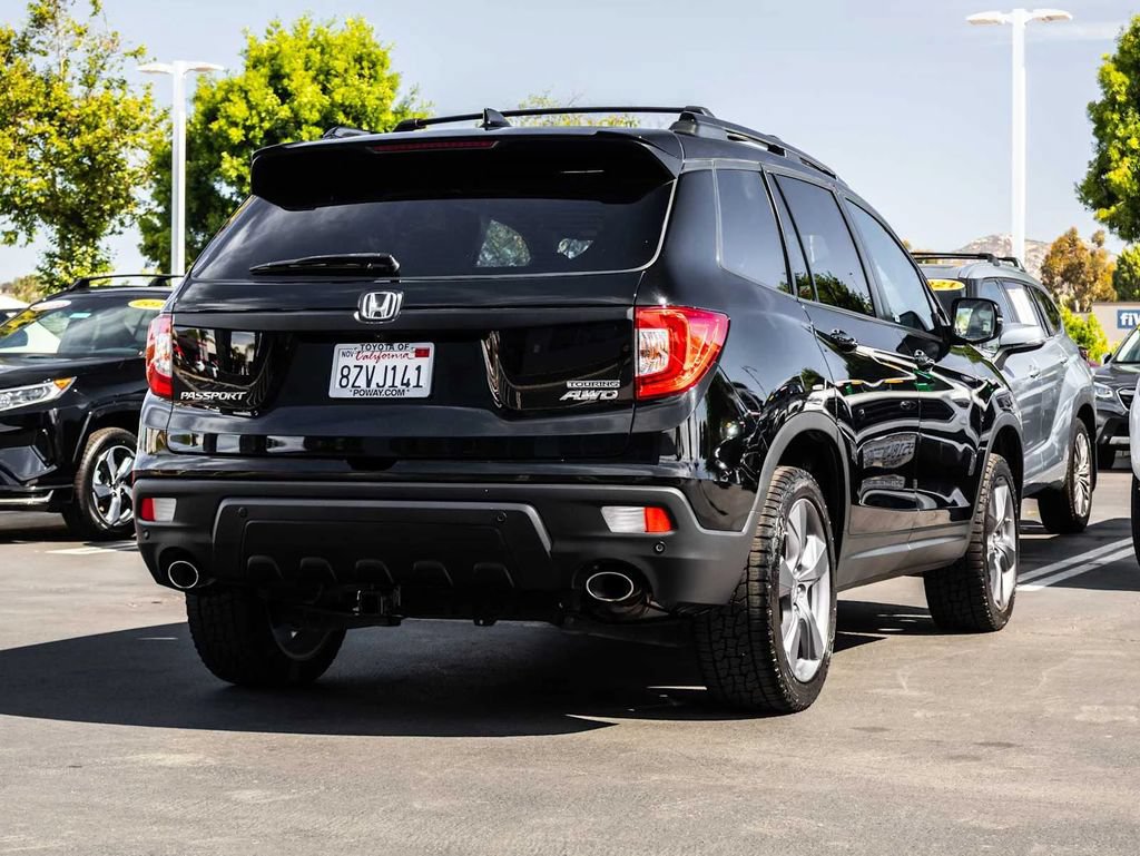 Used 2021 Honda Passport Touring image 9