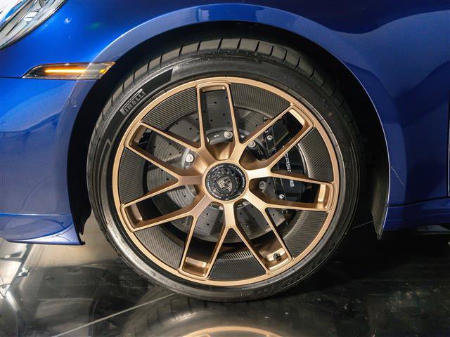 Used 2026 Porsche 911 Turbo S AWD/4WD image 15