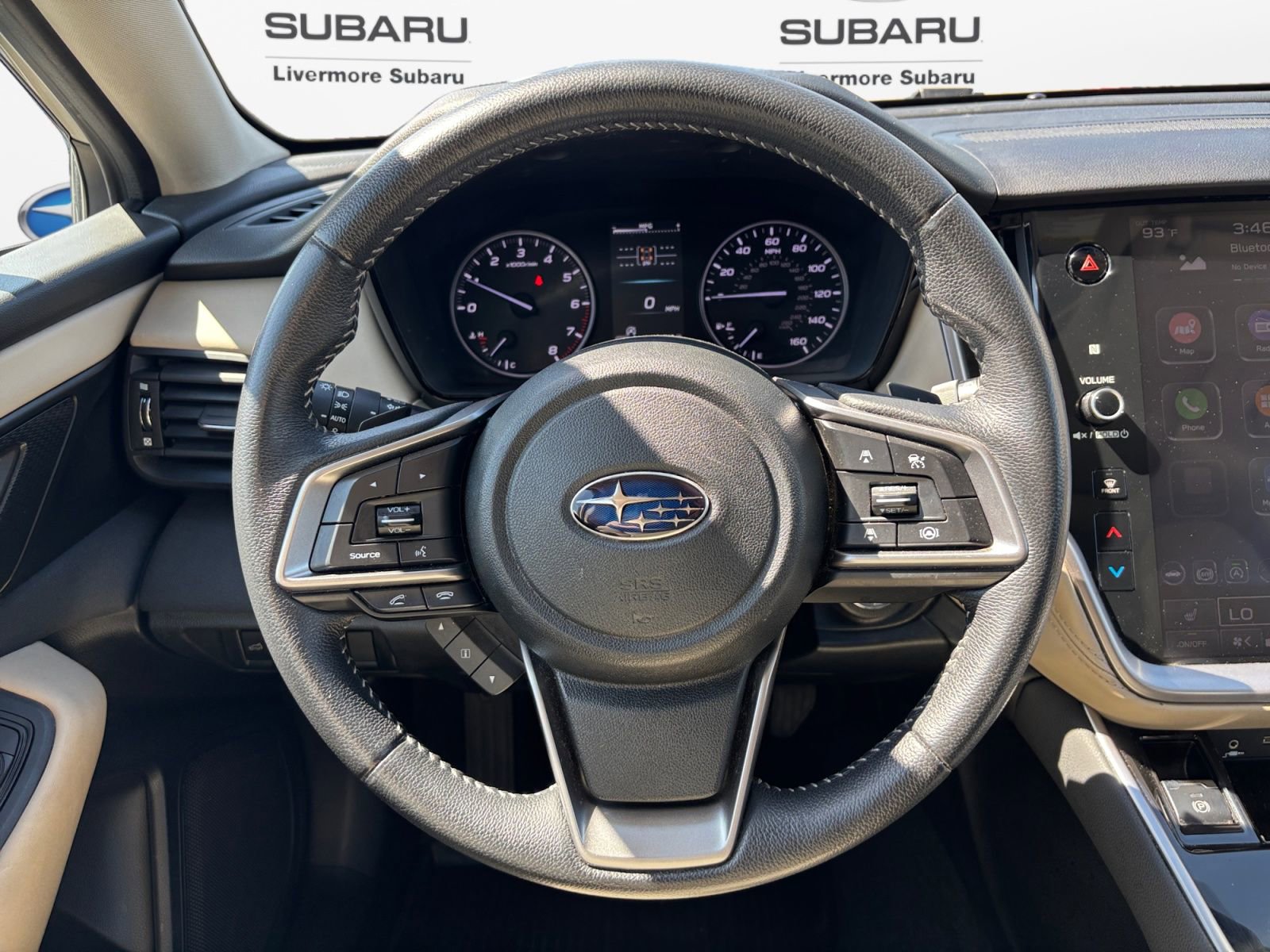 Used 2020 Subaru Outback Premium w/ Popular Package #1 AWD/4WD image 13