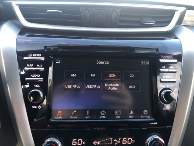 Used 2018 Nissan Murano SV image 47