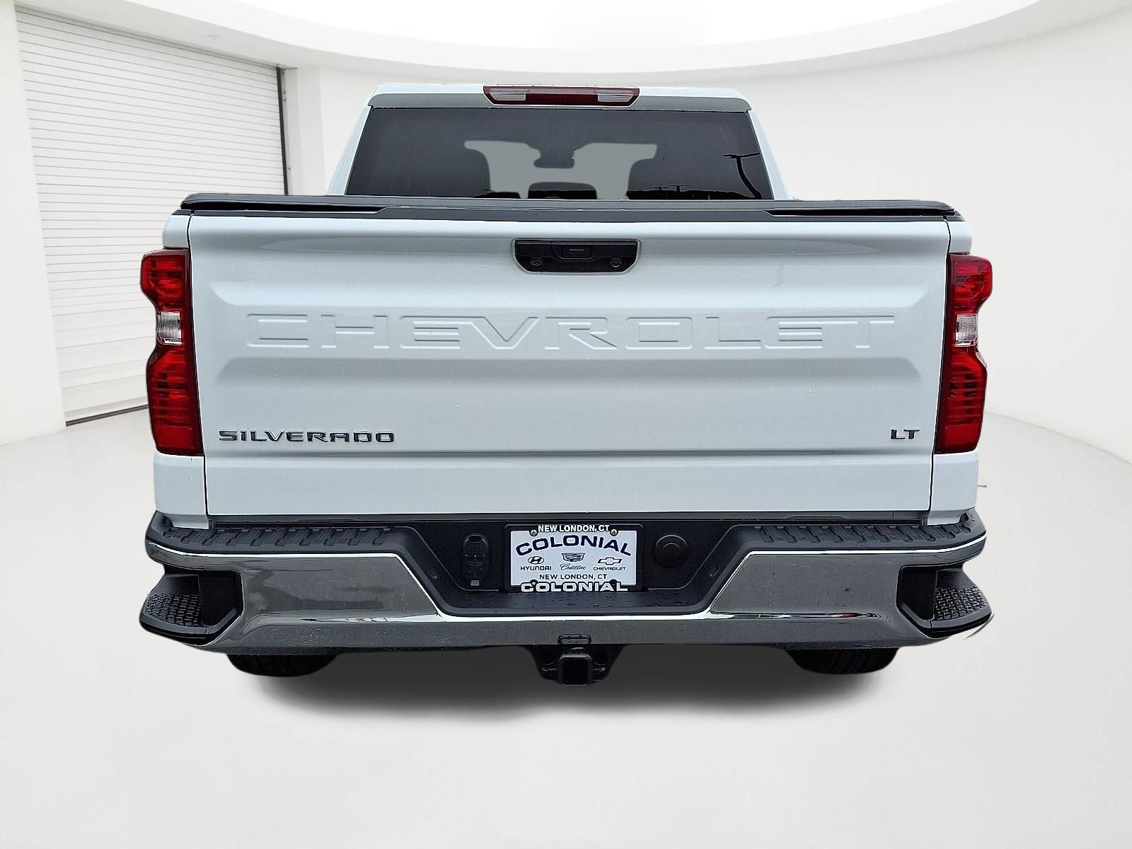 Certified 2025 Chevrolet Silverado 1500 LT image 5