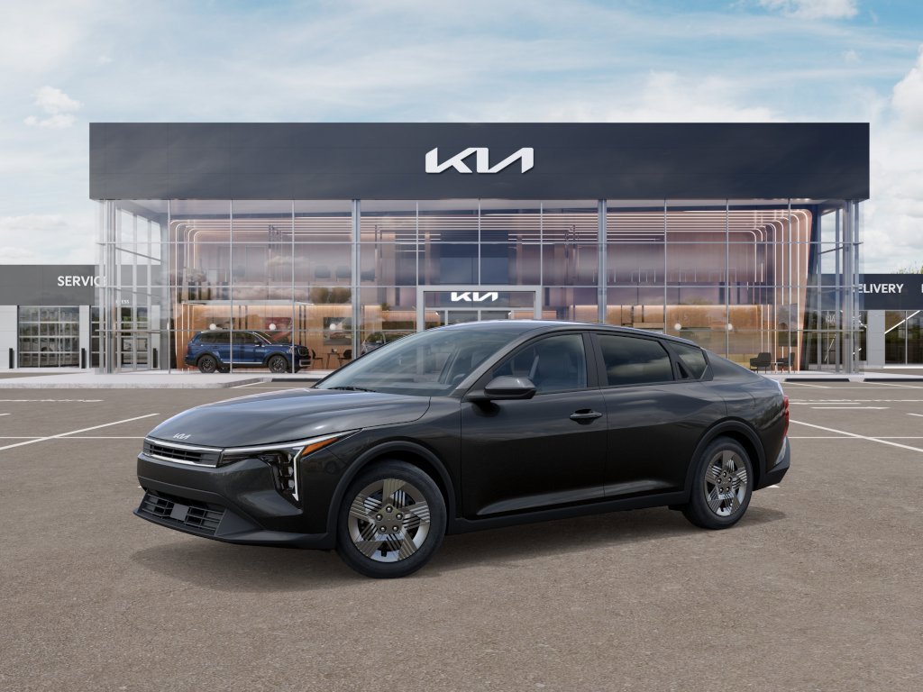 New 2026 Kia K4 FWD image 4