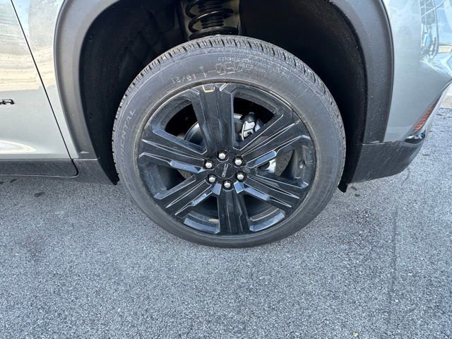 New 2026 GMC Acadia Elevation w/ Black Edition image 3