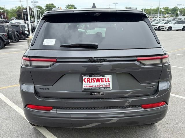 New 2026 Jeep Grand Cherokee Summit AWD/4WD image 5