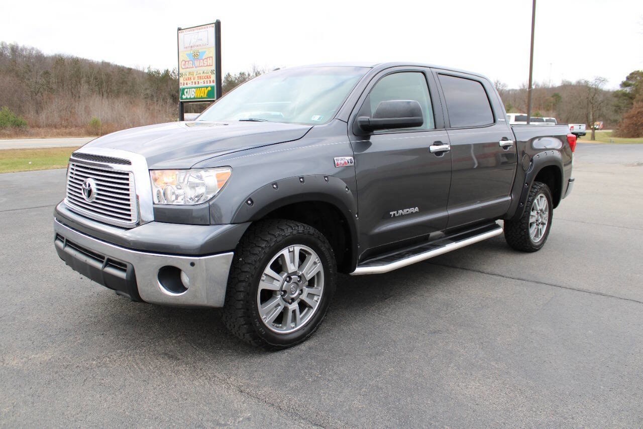 Used 2013 Toyota Tundra Platinum