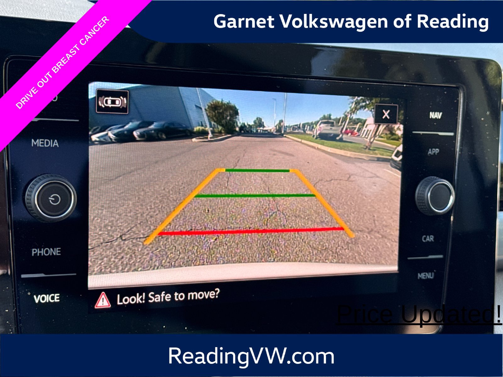Certified 2025 Volkswagen Taos SEL AWD/4WD image 21