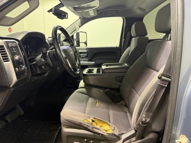Certified 2016 Chevrolet Silverado 2500 LT w/ LT Convenience Package AWD/4WD image 11