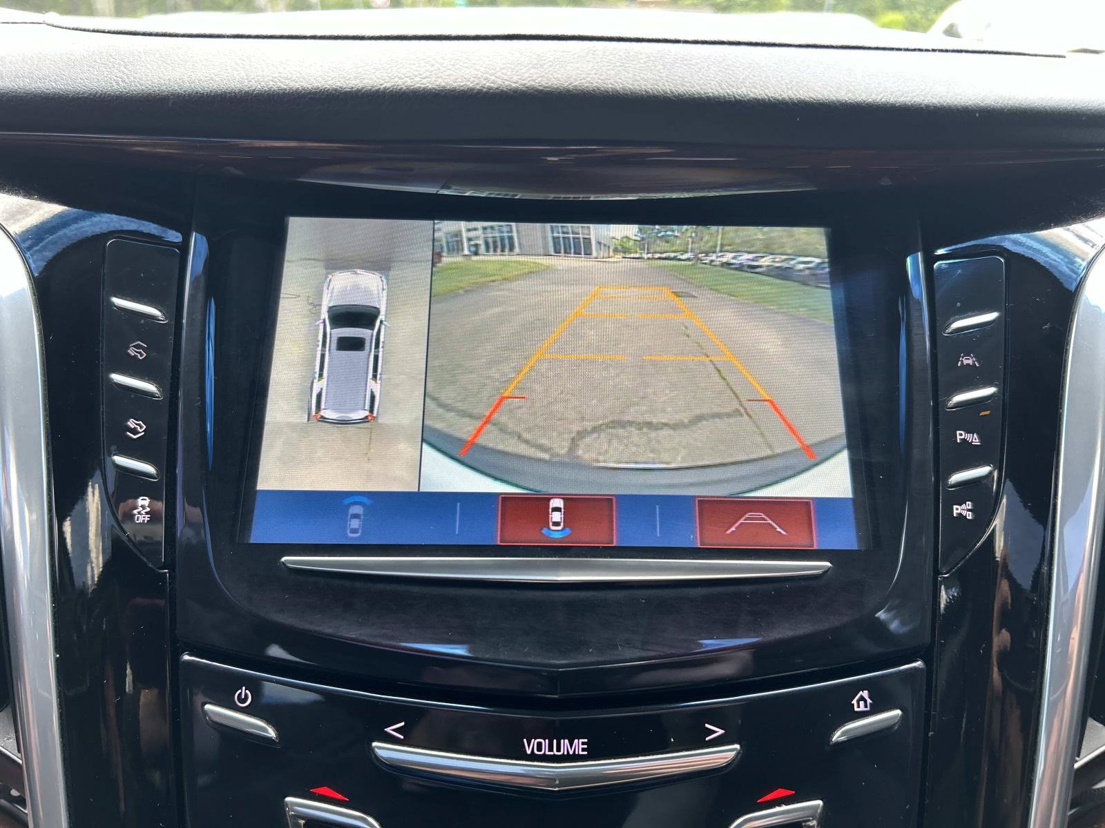 Used 2018 Cadillac Escalade ESV Premium Luxury AWD/4WD image 30