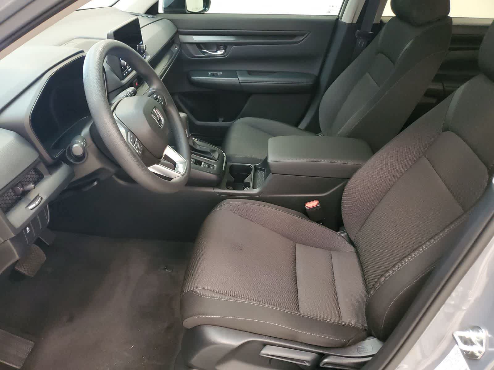 Certified 2025 Honda CR-V LX image 16