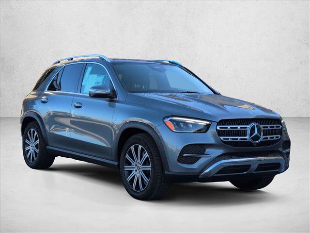 Certified 2026 Mercedes-Benz GLE 350 4MATIC image 7