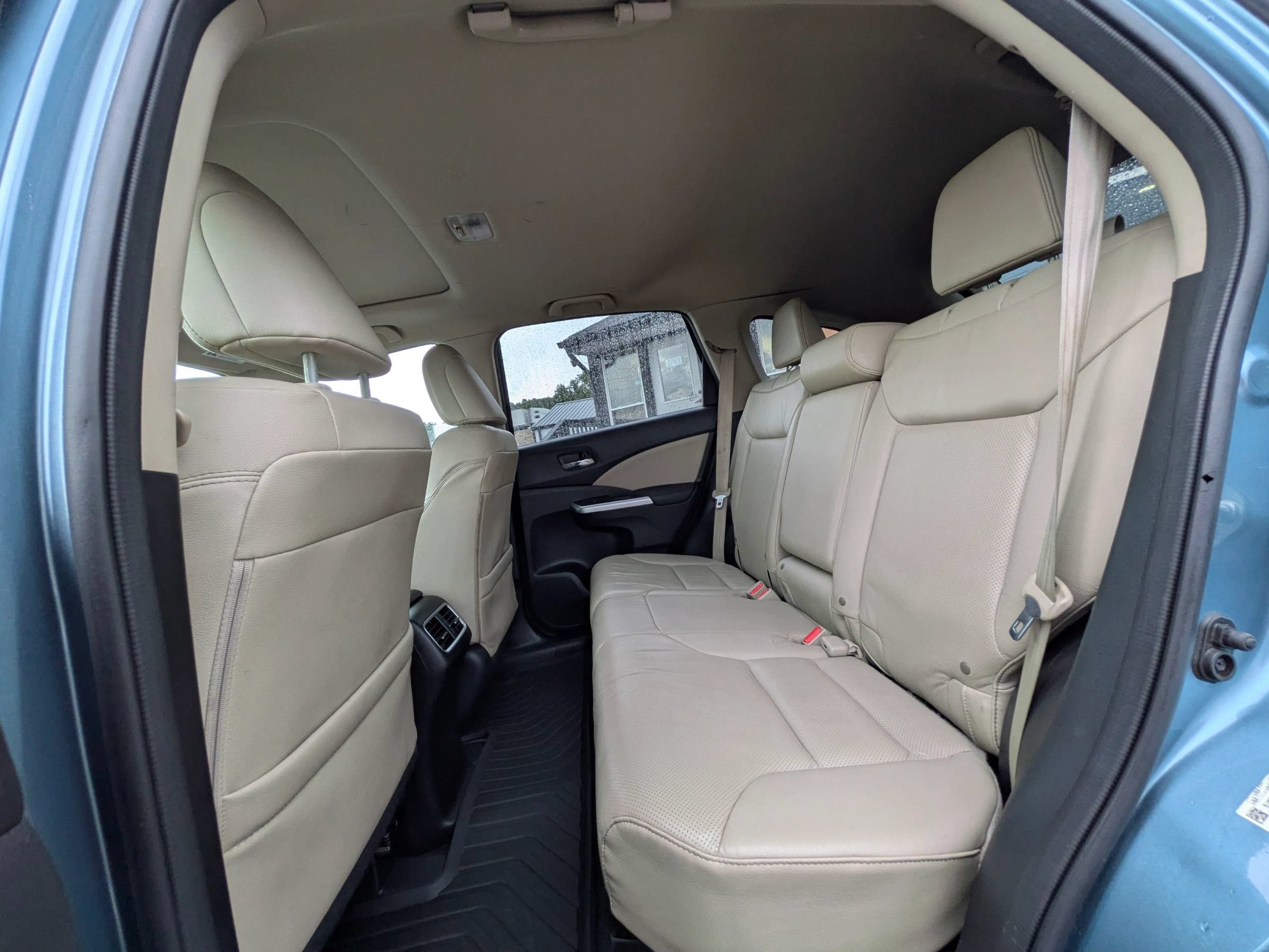 Used 2015 Honda CR-V EX-L image 25