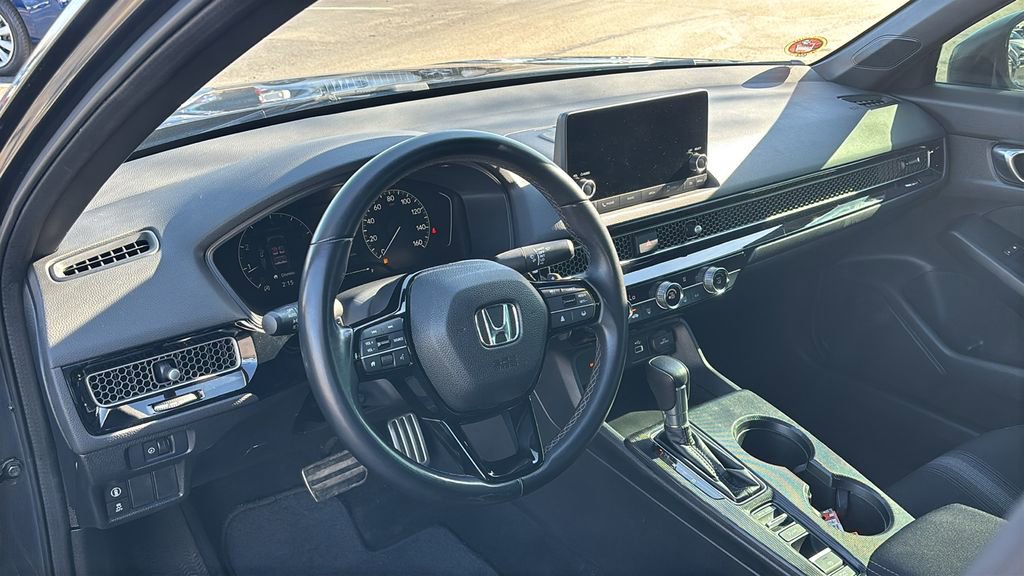 Used 2023 Honda Civic Sport image 24