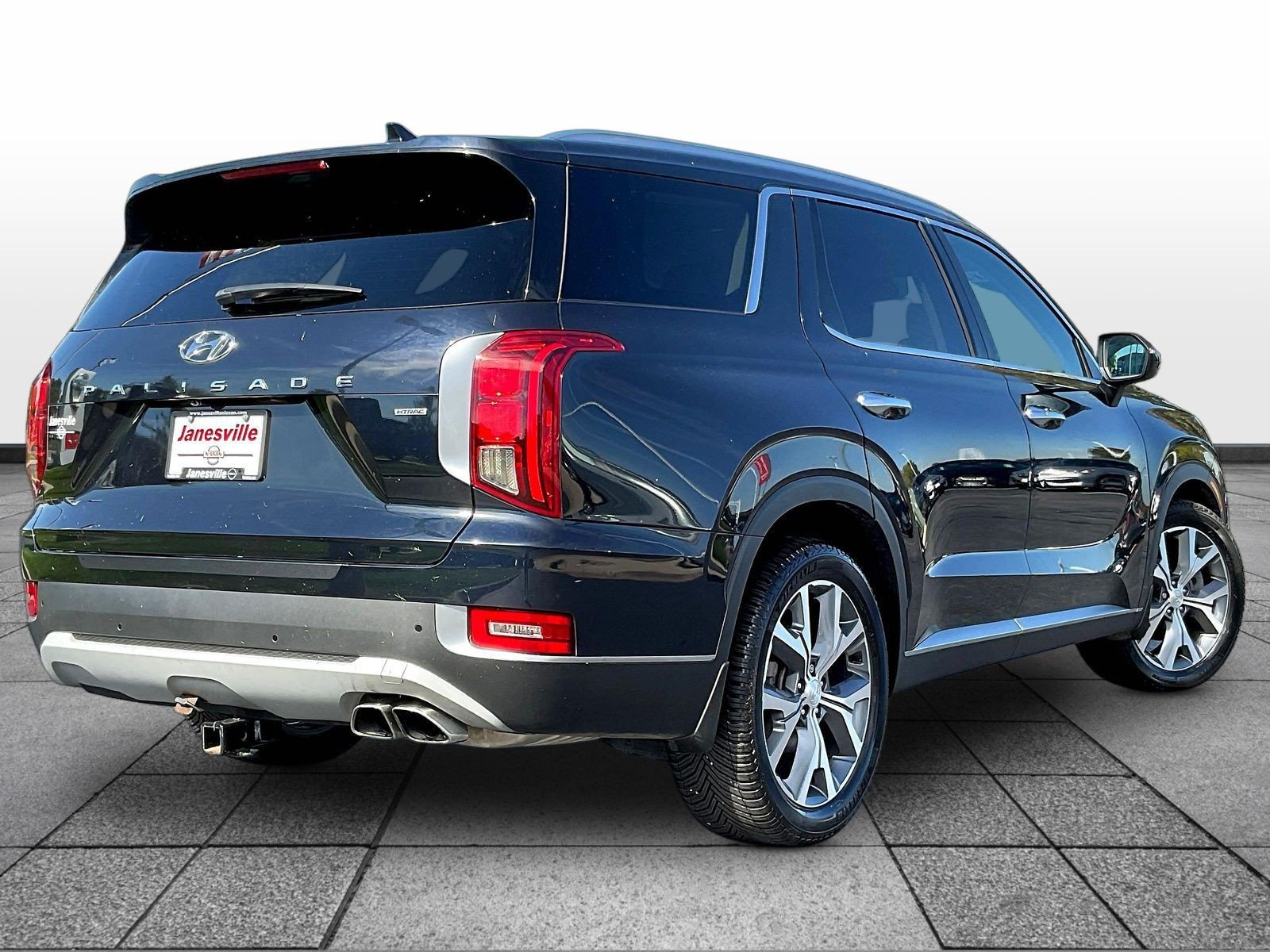 Used 2022 Hyundai Palisade SEL w/ 8P Bench Seat Package AWD/4WD image 7