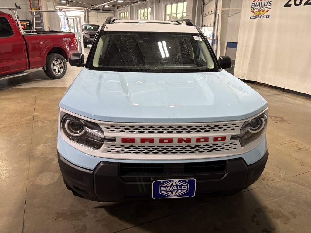 New 2025 Ford Bronco Sport Heritage w/ Convenience Package image 5