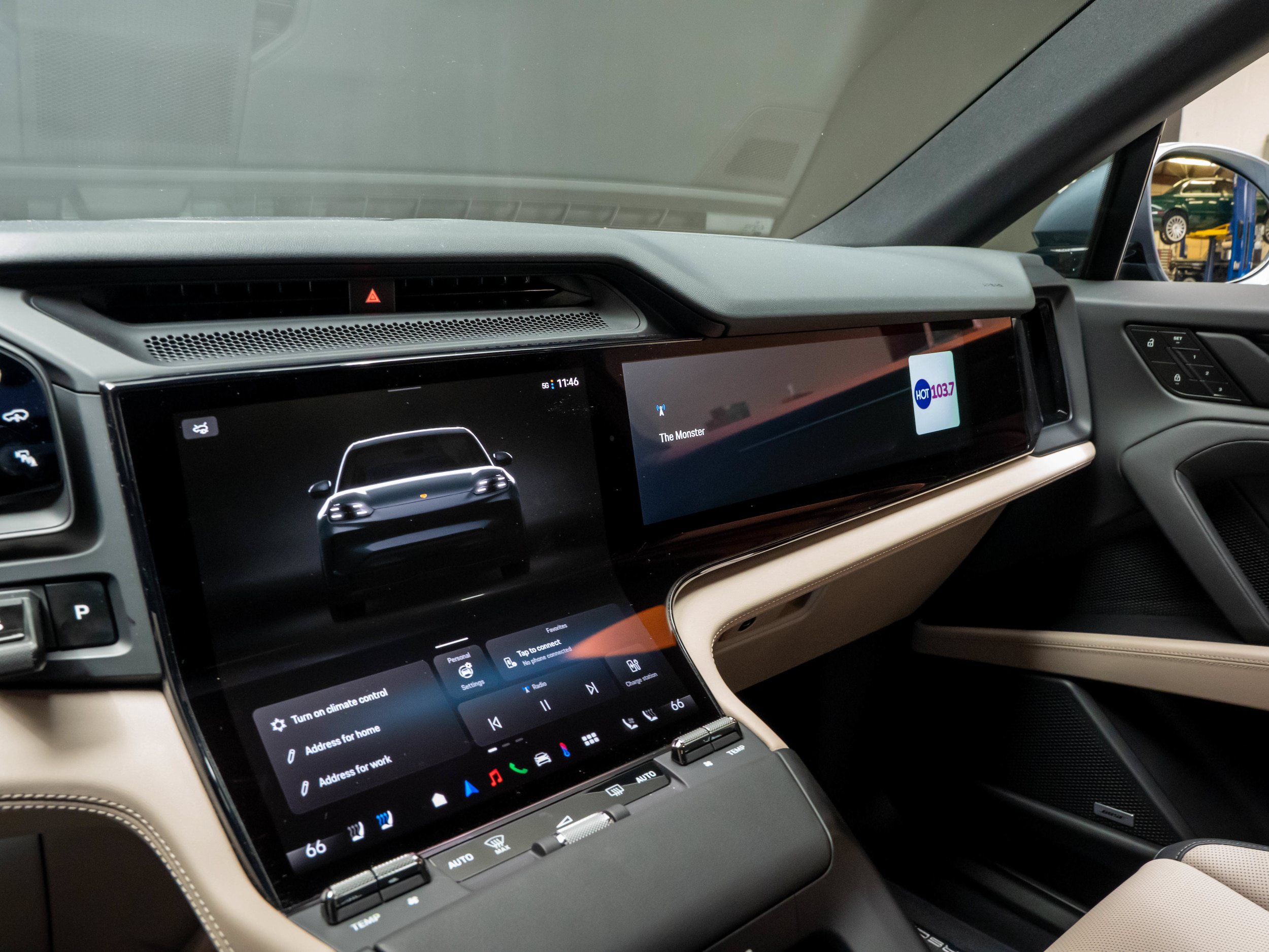 New 2026 Porsche Cayenne Electric AWD/4WD image 19