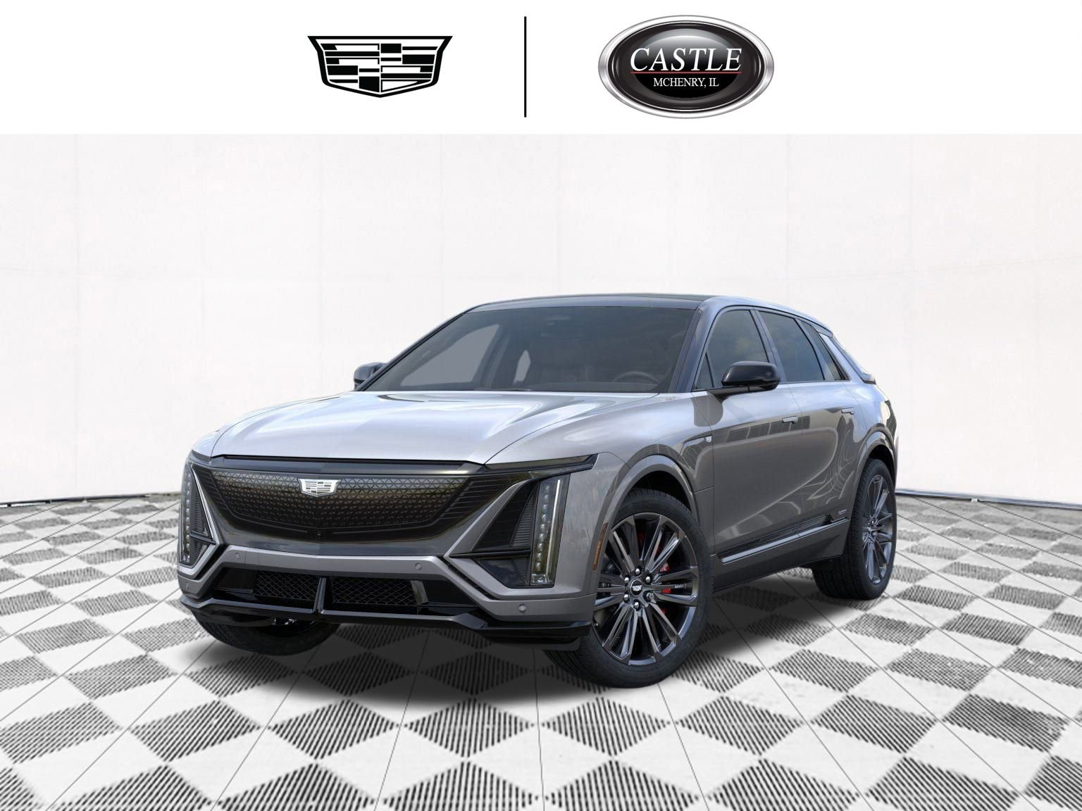 New 2026 Cadillac Lyriq V