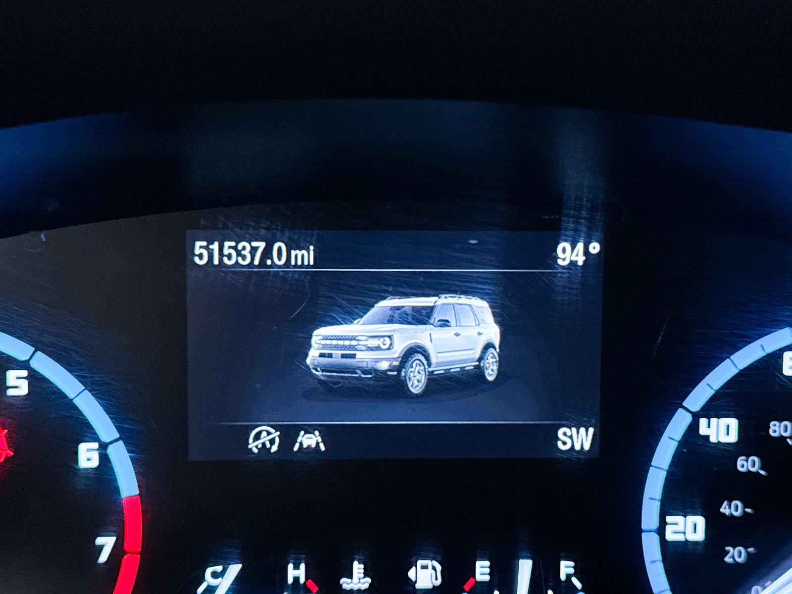 Used 2023 Ford Bronco Sport Heritage AWD/4WD image 34