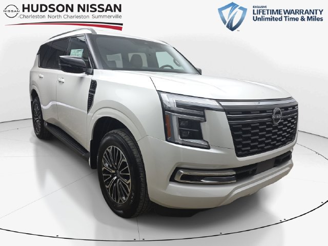 New 2026 Nissan Armada SL w/ Captain's Chari Seat Package