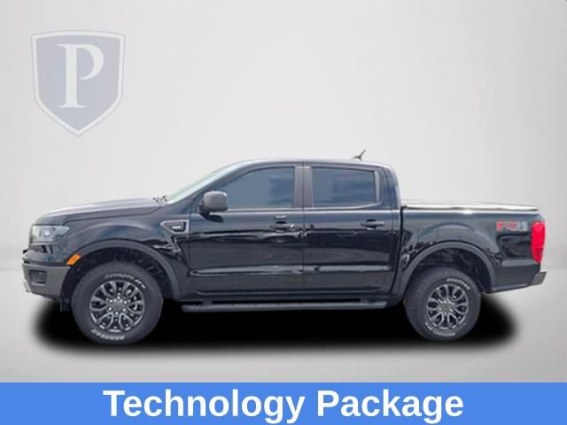 Used 2023 Ford Ranger XLT w/ Equipment Group 302A High AWD/4WD image 10