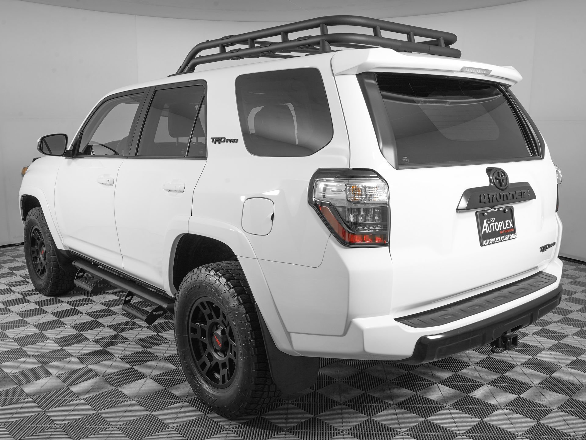 Used 2020 Toyota 4Runner TRD Pro AWD/4WD image 6