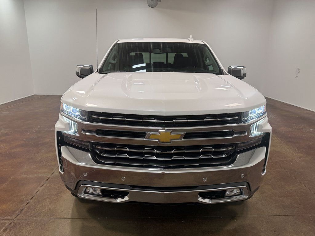 Used 2021 Chevrolet Silverado 1500 LTZ w/ Z71 Off-Road Package image 42