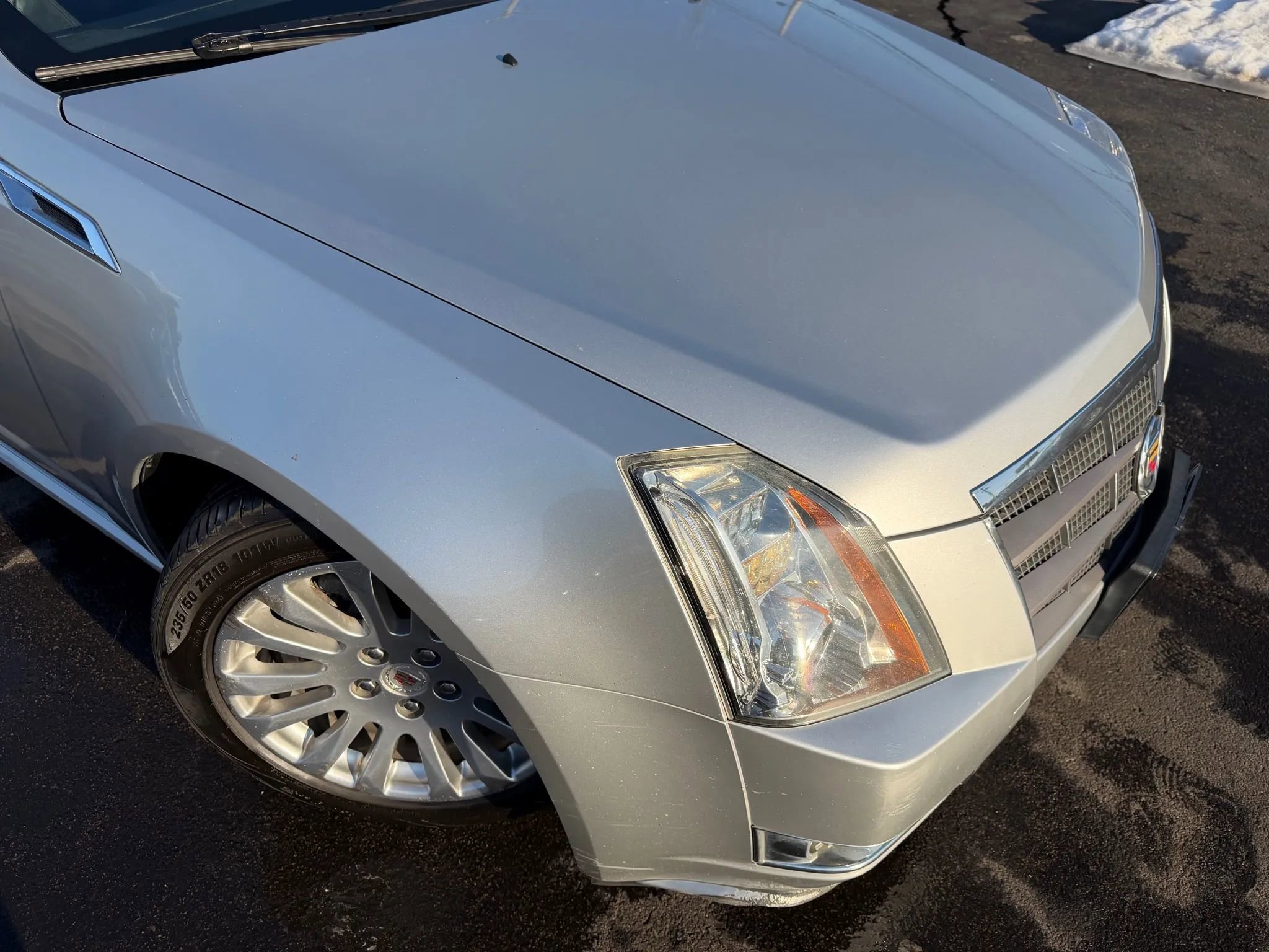 Used 2011 Cadillac CTS Premium image 46