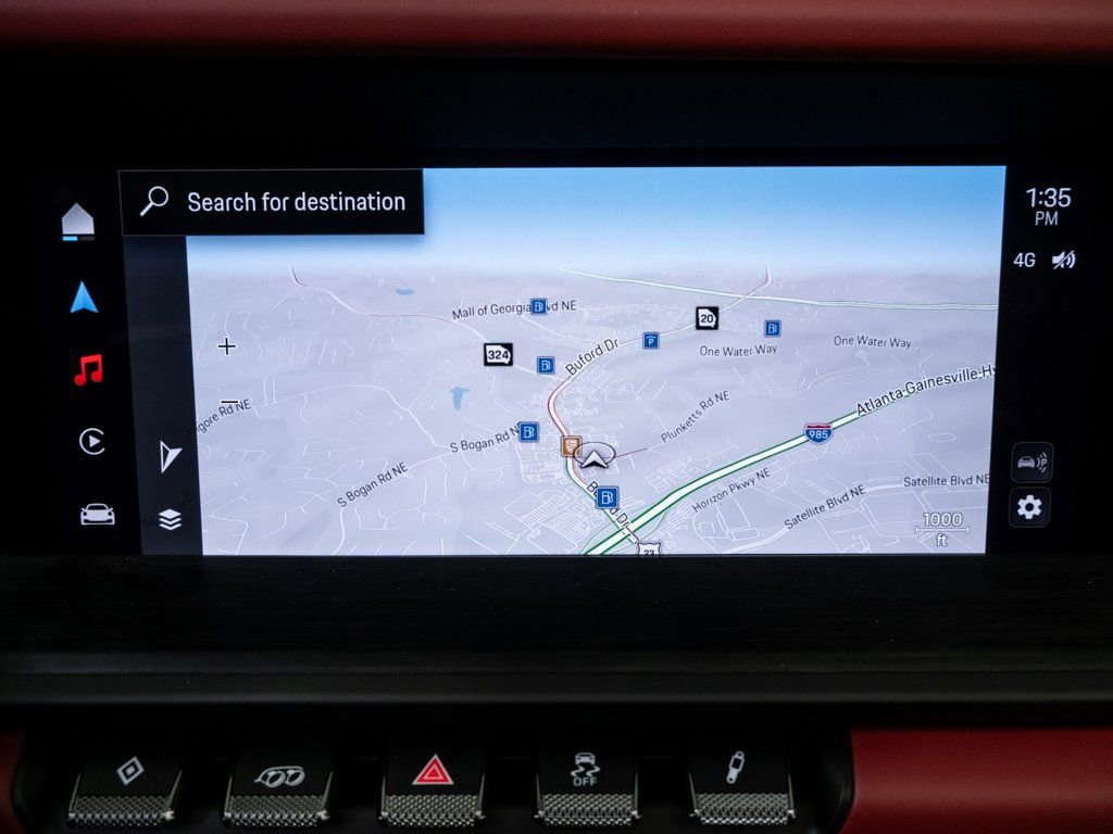 Certified 2025 Porsche 911 Targa 4 GTS image 15