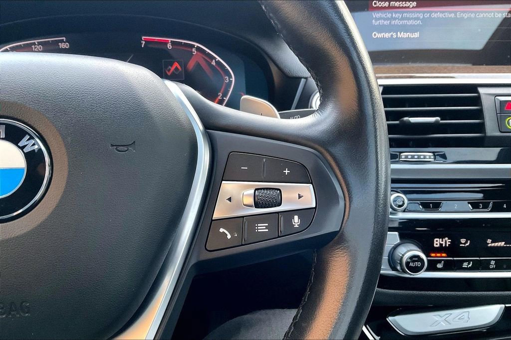 Used 2020 BMW X4 xDrive30i w/ Convenience Package image 12