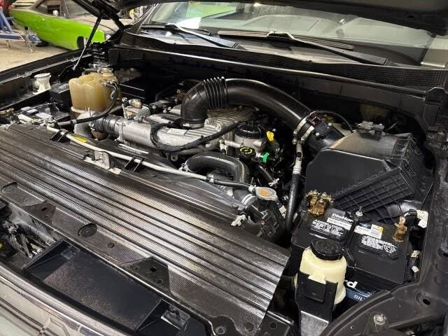 Used 2018 Nissan Titan SL w/ Chrome Package AWD/4WD image 77