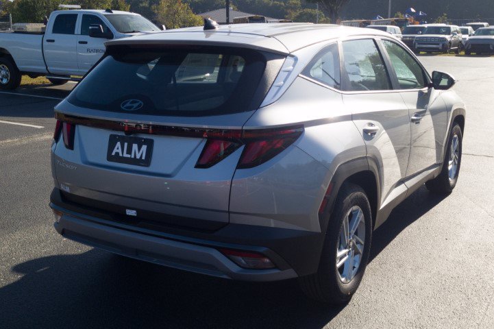 New 2026 Hyundai Tucson SE FWD image 5