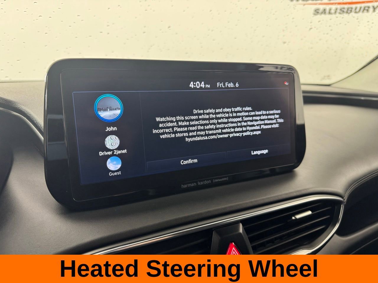 Used 2023 Hyundai Santa Fe Limited image 15