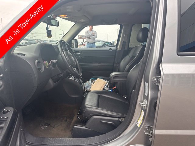 Used 2017 Jeep Patriot Sport w/ Power Value Group FWD image 10