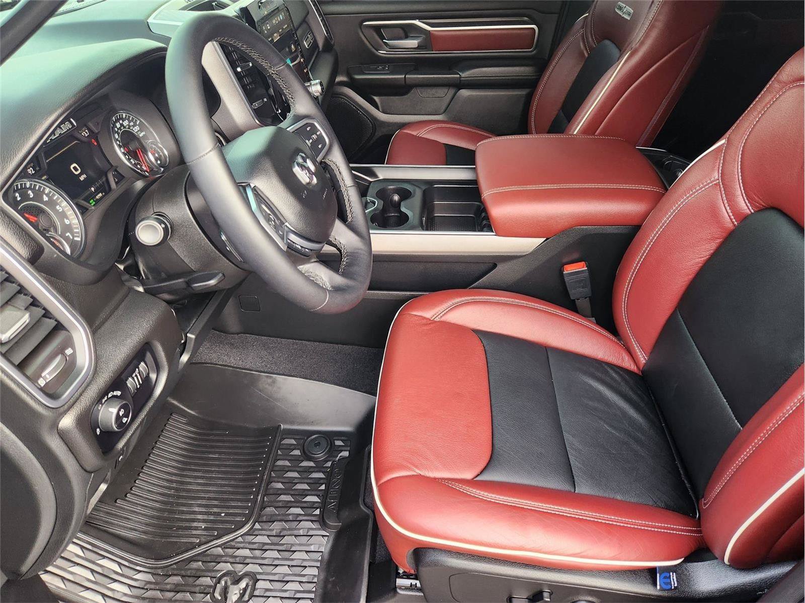 Used 2025 RAM 1500 Lone Star AWD/4WD image 14