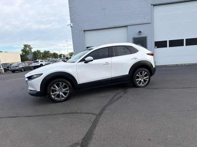 Used 2021 MAZDA CX-30 AWD 2.5 S w/ Premium Package image 16