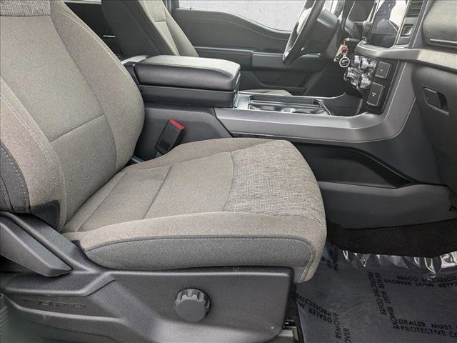 Used 2024 Ford F150 XLT w/ Mobile Office Package image 21