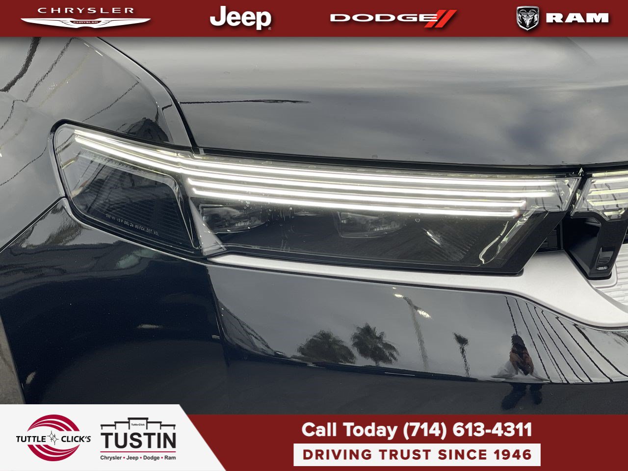 New 2026 Jeep Grand Wagoneer 2WD w/ Premium Group I image 7