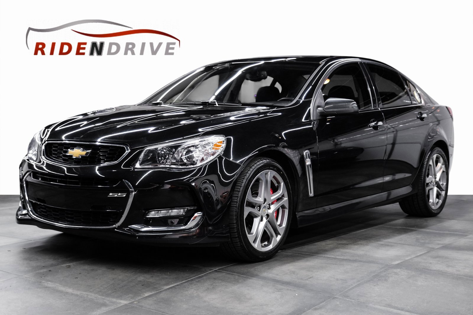 Used 2016 Chevrolet SS Base