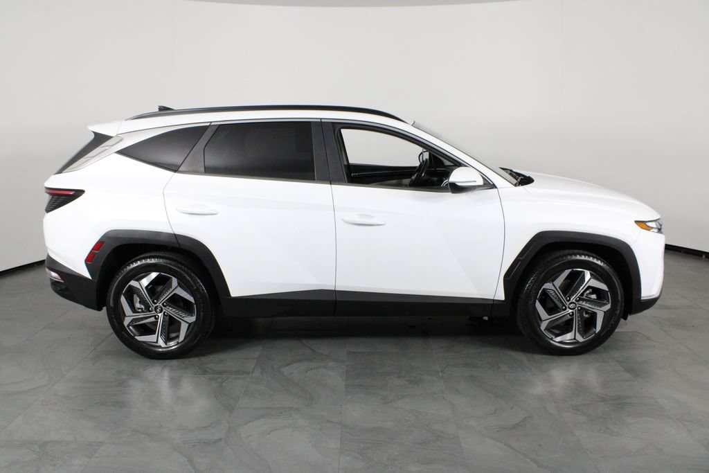 Certified 2022 Hyundai Tucson SEL w/ Convenience + Premium Package AWD/4WD image 15