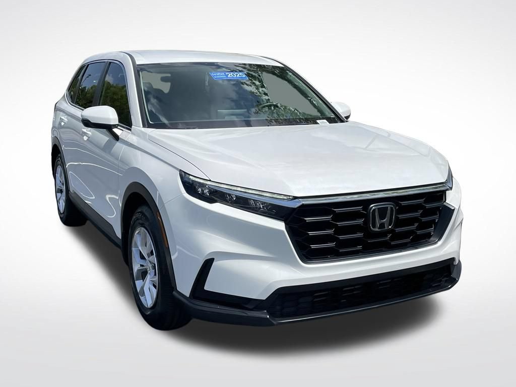 Certified 2025 Honda CR-V LX image 8