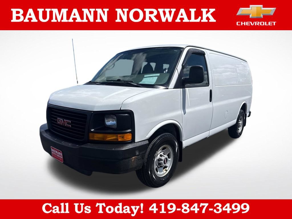 Used 2007 GMC Savana 2500 RWD image 4