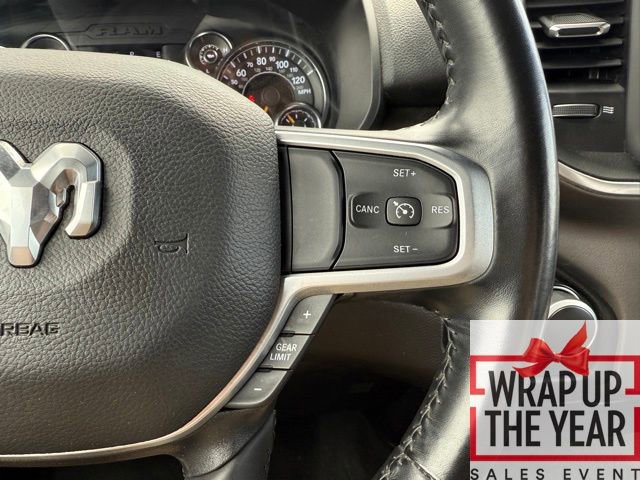 Used 2022 RAM 1500 Big Horn image 19