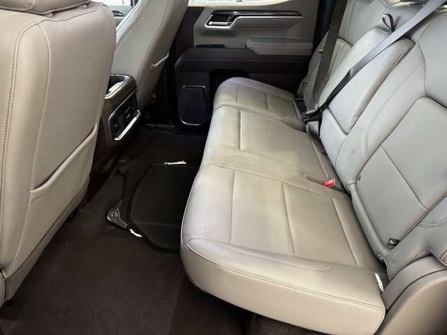 Certified 2025 Chevrolet Silverado 1500 LTZ image 6