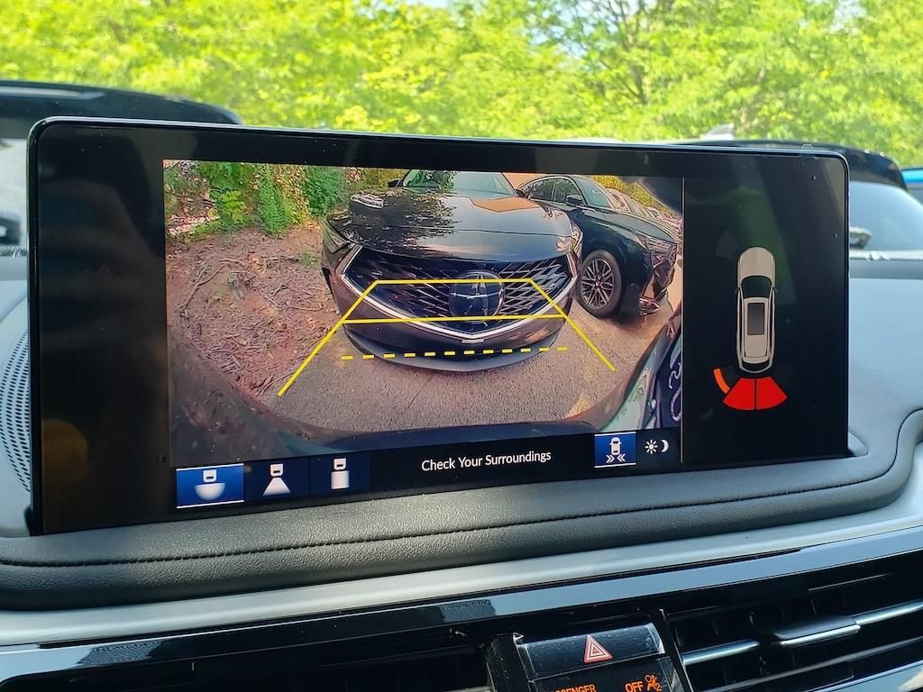 New 2026 Acura MDX w/ Technology Package AWD/4WD image 12