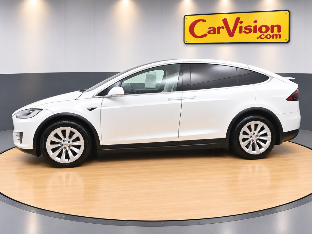 Used 2019 Tesla Model X 100D AWD/4WD image 5