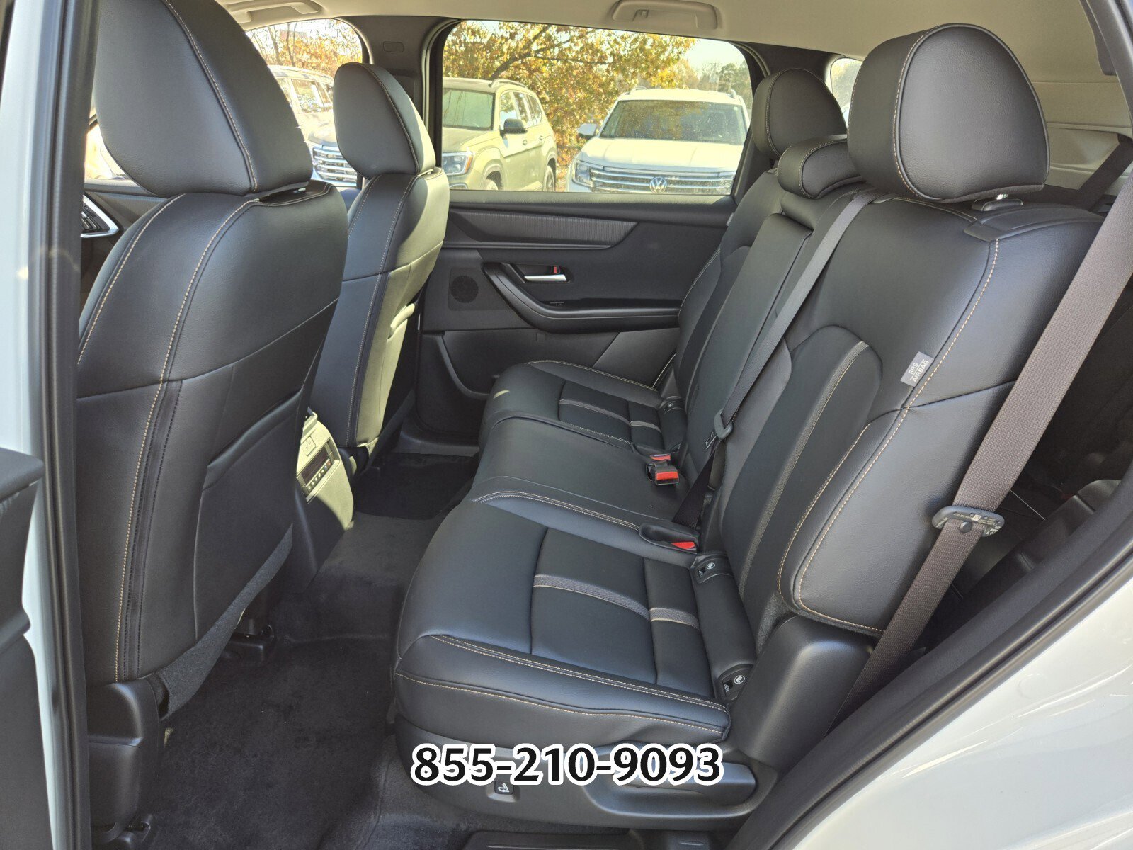 New 2026 MAZDA CX-90 3.3 Turbo w/ Select Package image 8