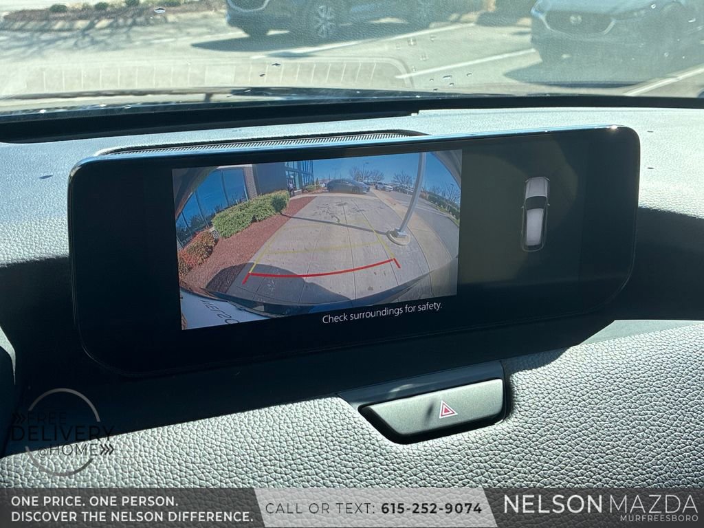 Certified 2024 MAZDA CX-90 3.3 Turbo w/ Premium Package image 15