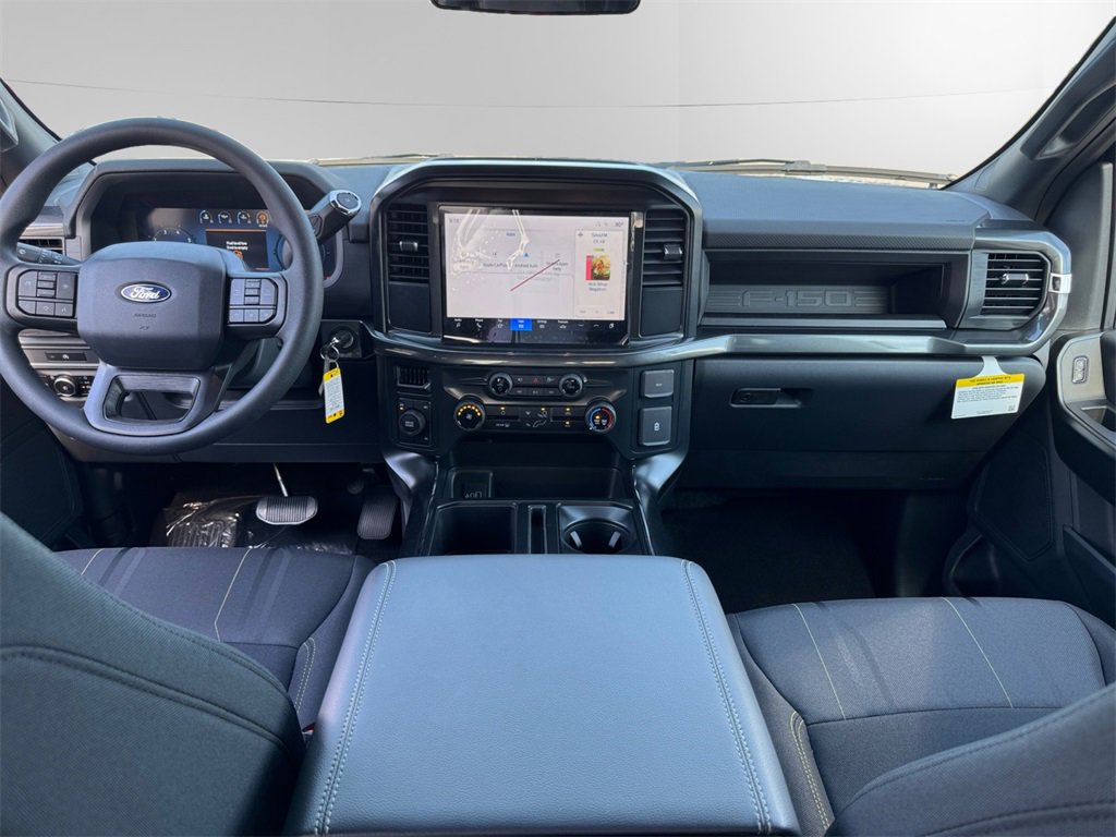 New 2025 Ford F150 STX w/ Equipment Group 200A image 13