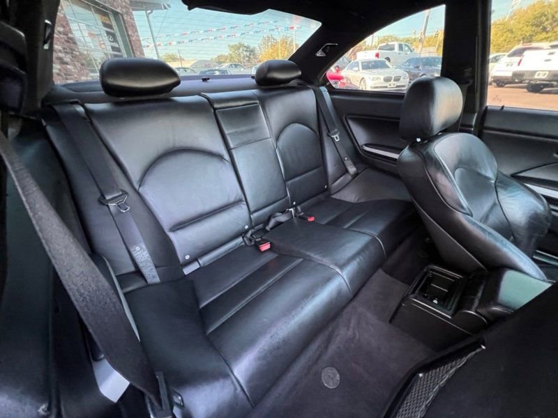 Used 2006 BMW M3 Coupe RWD image 17