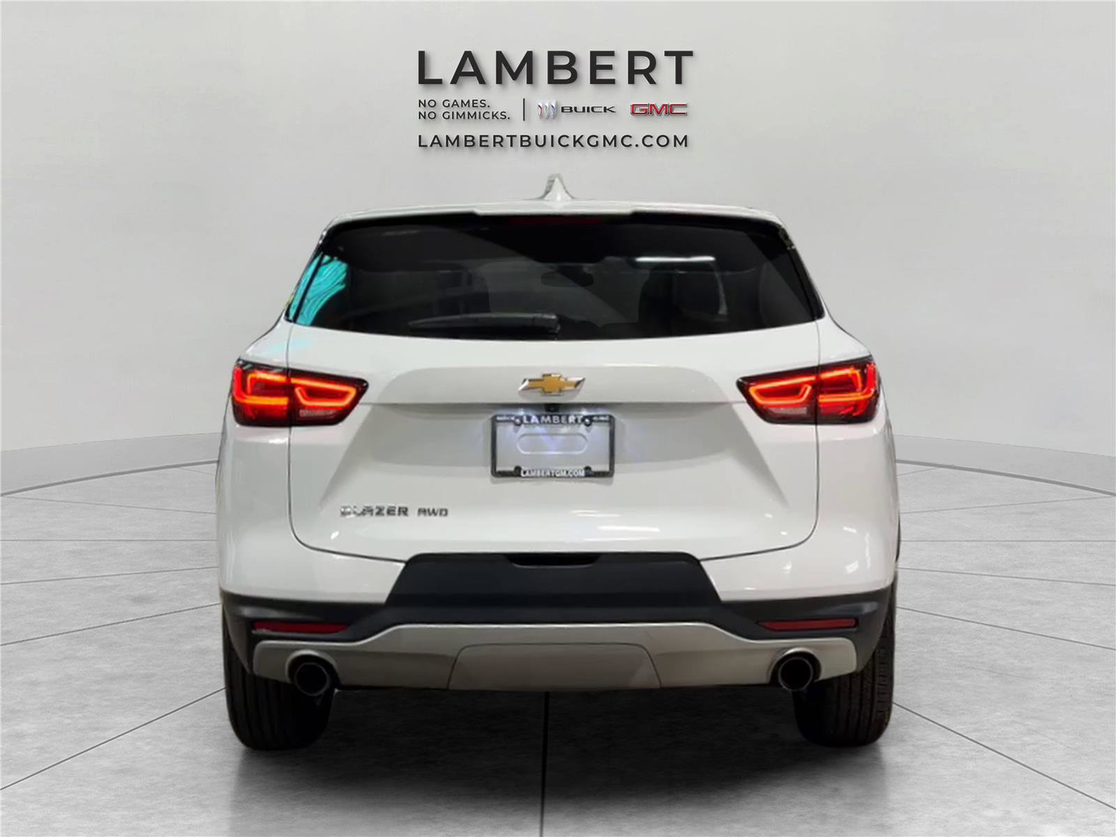 Used 2025 Chevrolet Blazer LT image 4