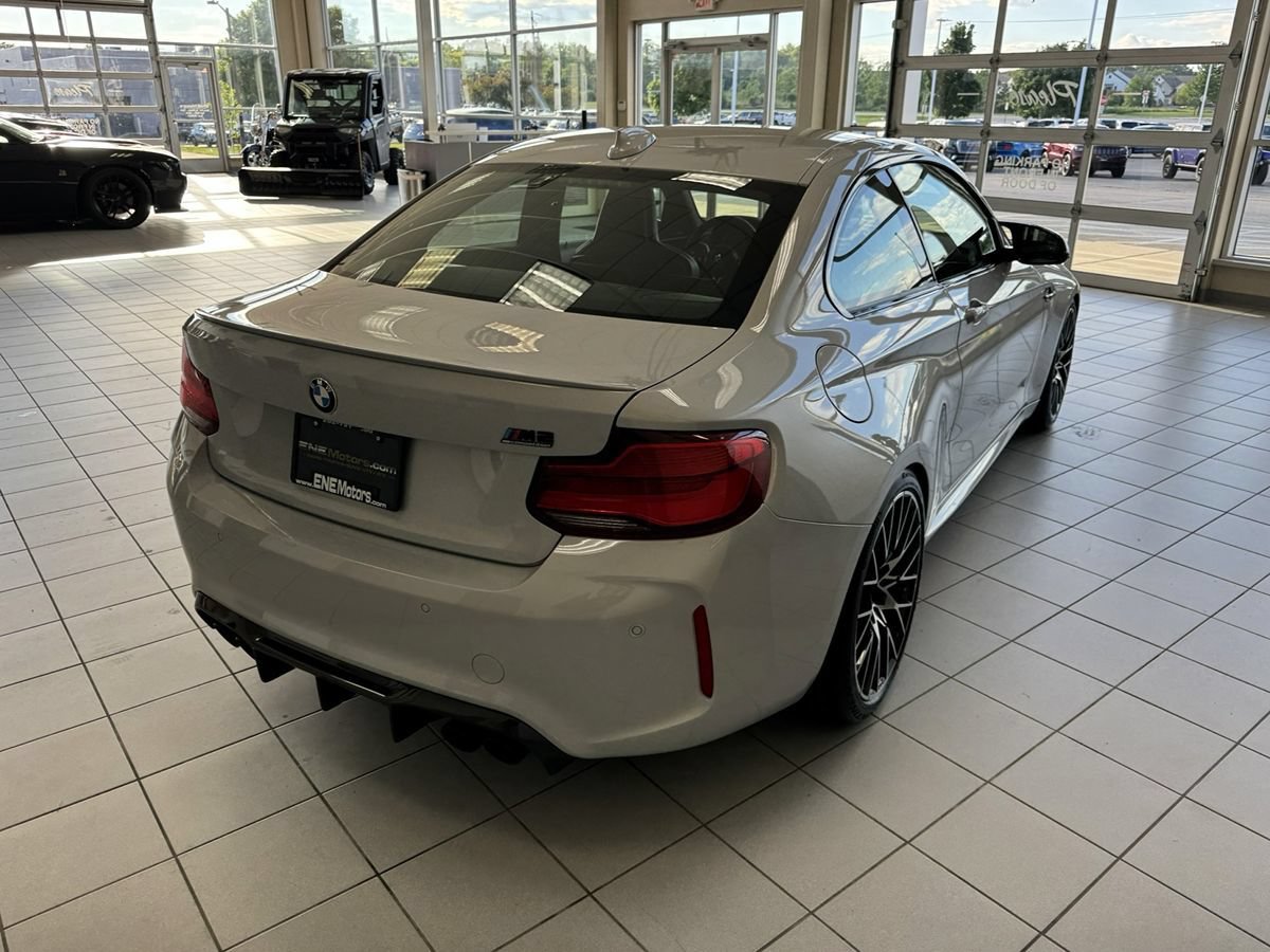 Used 2019 BMW M2 Competition w/ Executive Package RWD image 11